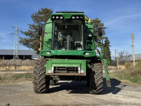 Обява за продажба на Комбайн John Deere W440 ЛИЗИНГ ~ 141 600 лв. - изображение 1