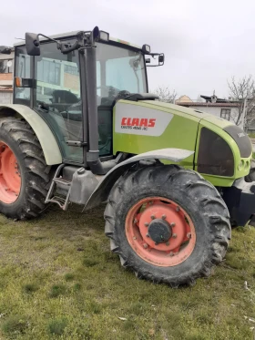 Трактор Claas Celtis456RC