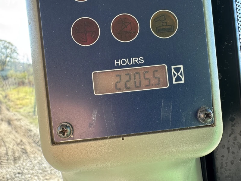 Комбайн John Deere W440 ЛИЗИНГ, снимка 10 - Селскостопанска техника - 50898543