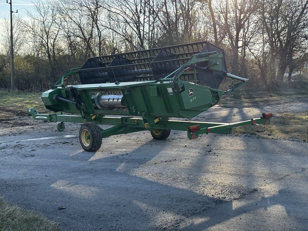  John Deere W440  | Mobile.bg   13