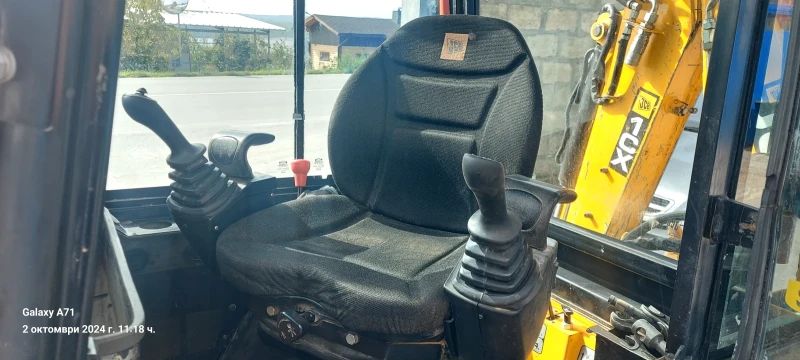 Багер JCB 1CX, снимка 7 - Индустриална техника - 47874414