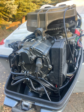 Обява за продажба на Извънбордов двигател Suzuki DT 40 2T ~3 700 лв. - изображение 1
