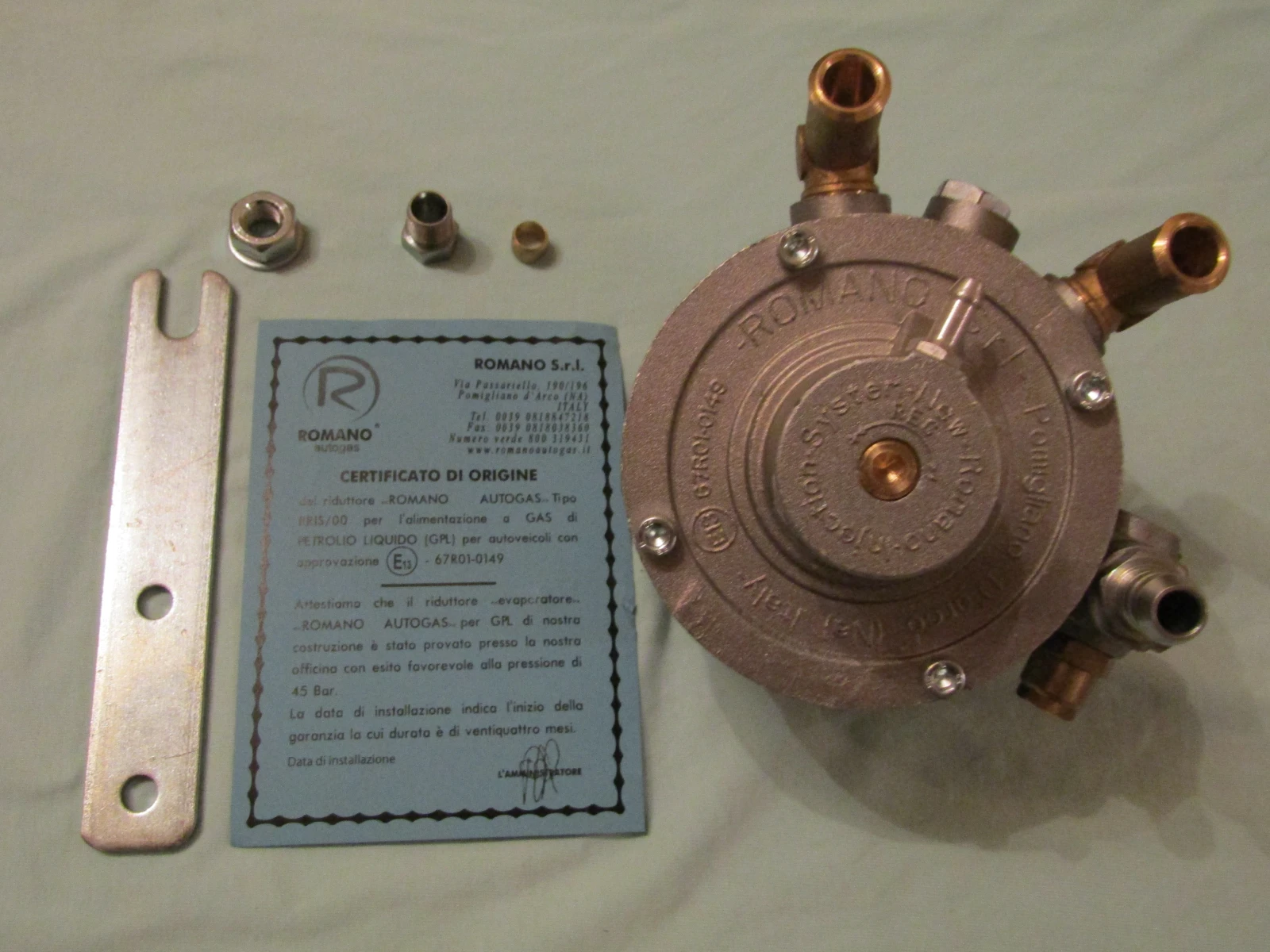  ROMANO RIS HD 220KW     | Mobile.bg   1