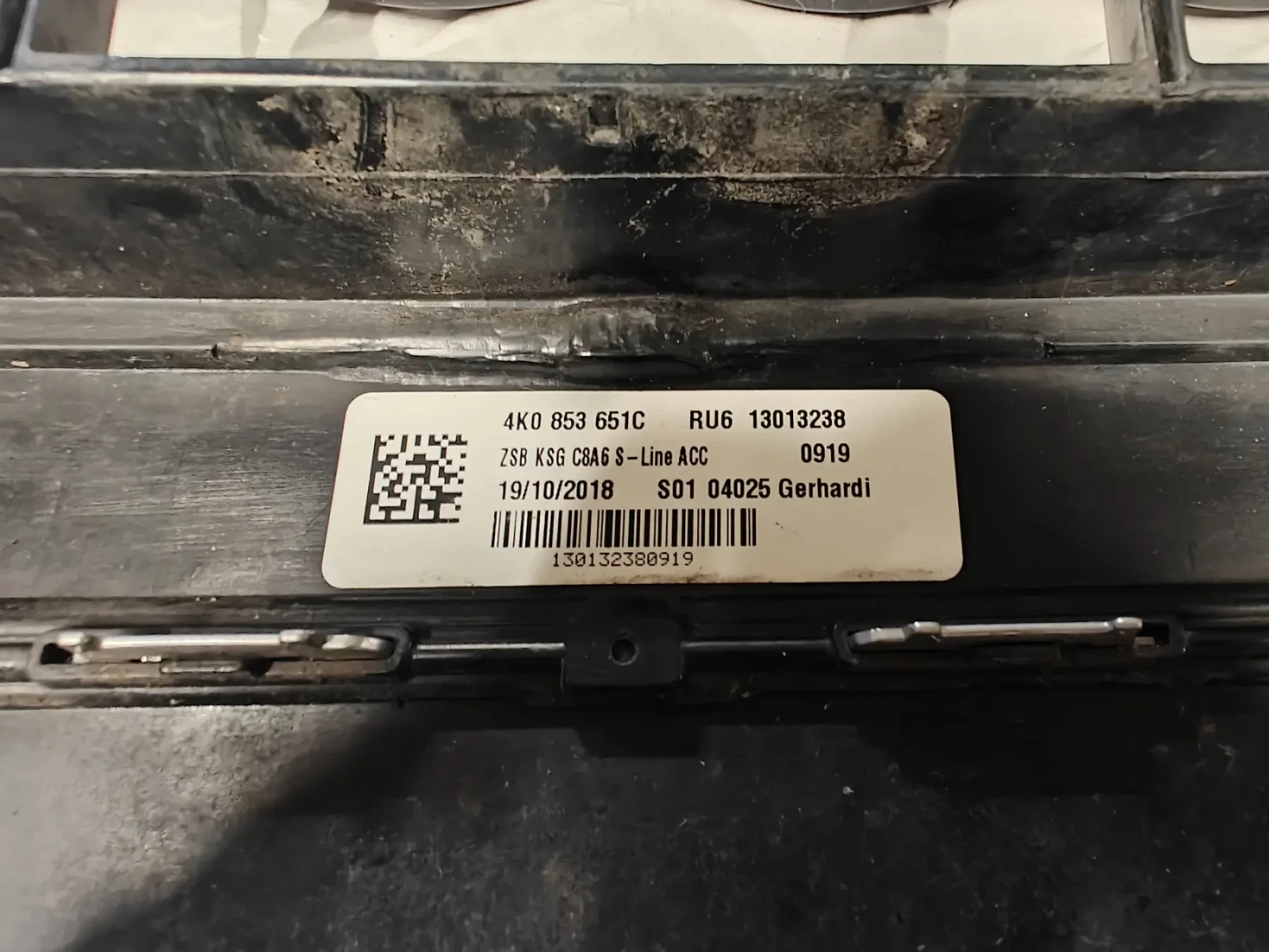 ����� ������� �� Audi A6 C8 S-line  | Mobile.bg � ����������� 2