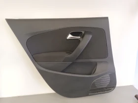 Кора задна лява фолксваген поло 1.6тди 