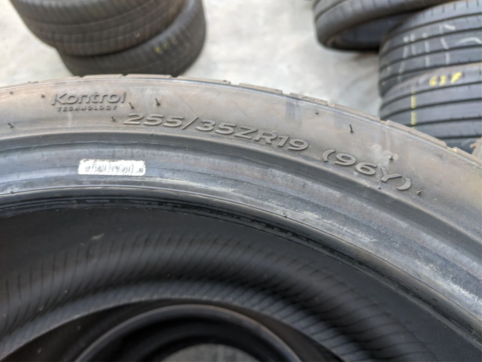  255/35R19 | Mobile.bg   5