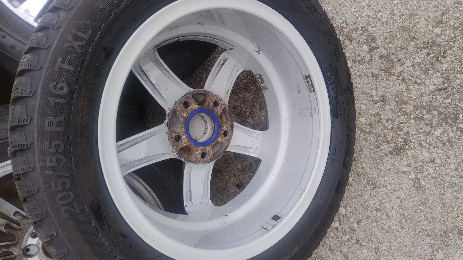 ���� � ������ 205/55R16 �� Toyota | Mobile.bg � ����������� 9