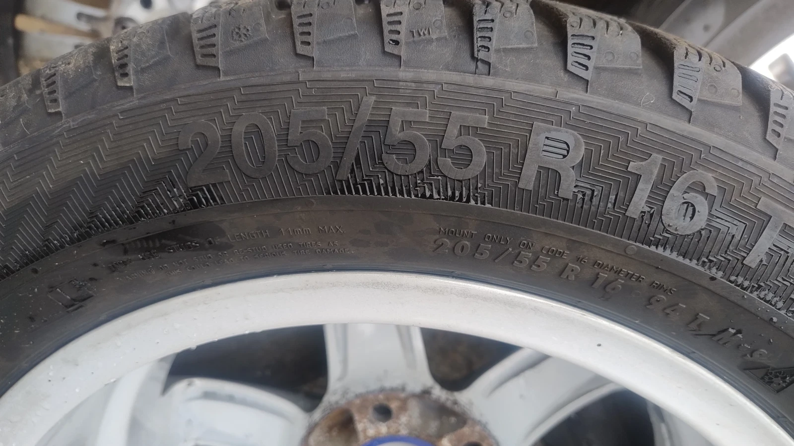 ���� � ������ 205/55R16 �� Toyota | Mobile.bg � ����������� 8