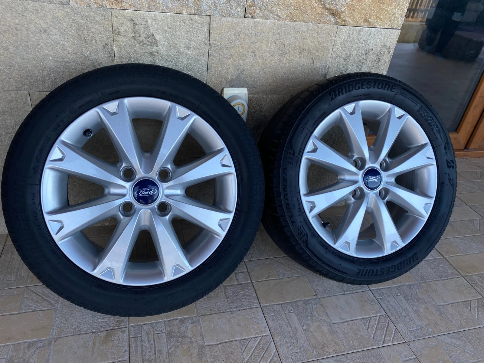 ���� � ������ 195/50R15 �� Ford Fiesta | Mobile.bg � ����������� 6