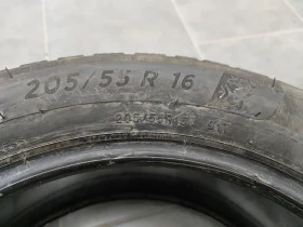 Гуми Зимни 205/55R16, снимка 5 - Гуми и джанти - 39642344