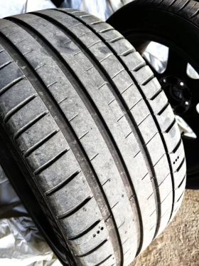 Гуми с джанти Michelin 275/35R18, снимка 4 - Гуми и джанти - 48936777