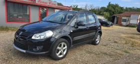 Suzuki SX4 1.6i 121000км.4x4, снимка 1