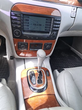Mercedes-Benz S 430 W220 430бензин, снимка 4