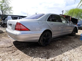 Mercedes-Benz S 430 W220 430бензин, снимка 1