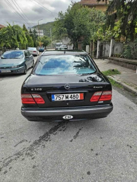 Mercedes-Benz E 320 E 320 4matik, снимка 5