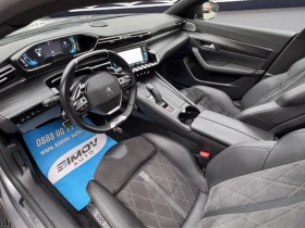 Peugeot 508 PLUG-IN HYBRID 225КС. GT-LINE ДИСТРОНИК KEYLESSGO, снимка 8