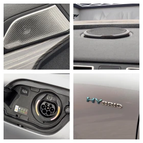 Peugeot 508 PLUG-IN HYBRID 225КС. GT-LINE ДИСТРОНИК KEYLESSGO, снимка 12