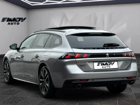 Peugeot 508 PLUG-IN HYBRID 225КС. GT-LINE ДИСТРОНИК KEYLESSGO, снимка 4