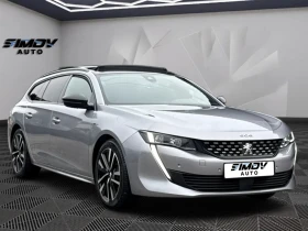 Peugeot 508 PLUG-IN HYBRID 225КС. GT-LINE ДИСТРОНИК KEYLESSGO, снимка 3