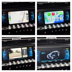 Peugeot 508 PLUG-IN HYBRID 225КС. GT-LINE ДИСТРОНИК KEYLESSGO, снимка 9