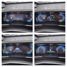 Peugeot 508 PLUG-IN HYBRID 225КС. GT-LINE ДИСТРОНИК KEYLESSGO, снимка 11