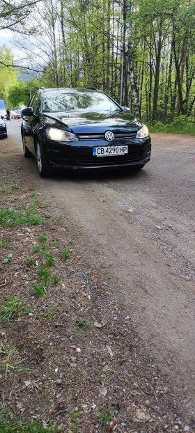 VW Golf 1.4 TGI, снимка 2
