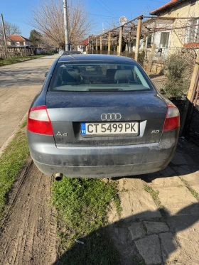 Audi A4 2.0 Бензин , снимка 8