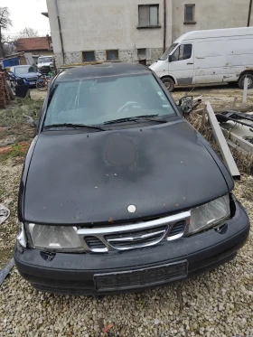 Saab 9-3, снимка 2
