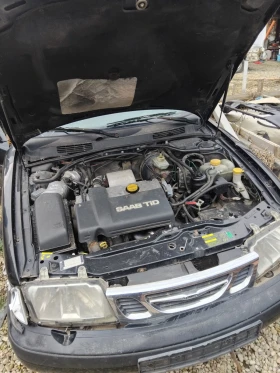 Saab 9-3, снимка 1