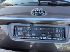 Kia Venga 1.6i АВТОМАТИК TOP! , снимка 16