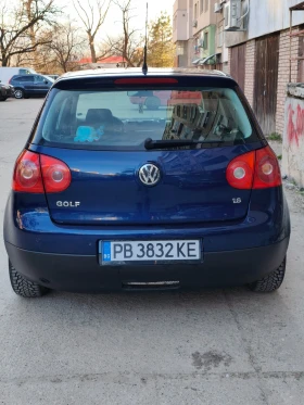 VW Golf 5, снимка 2