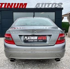 Mercedes-Benz C 320 320 CDI/4X4/ПАРКТРОНИК, снимка 4
