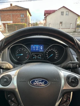 Ford Focus 1.6 DIESEL ST-LINE AUSTRIA, снимка 15