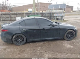 Alfa Romeo Giulia TI RWD С РЕГИСТРАЦИЯ & АВТО КРЕДИТ , снимка 7