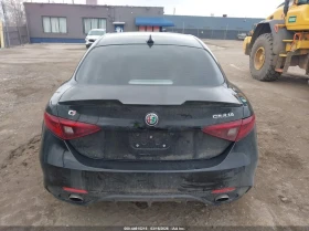 Alfa Romeo Giulia TI RWD С РЕГИСТРАЦИЯ & АВТО КРЕДИТ , снимка 5