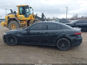 Alfa Romeo Giulia TI RWD С РЕГИСТРАЦИЯ & АВТО КРЕДИТ , снимка 8
