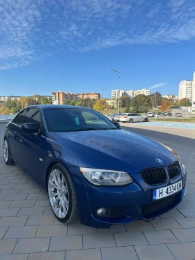 BMW 330 330d m-pack, снимка 9