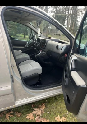 Peugeot Partner Tepee 1.6hdi 110коня, снимка 11