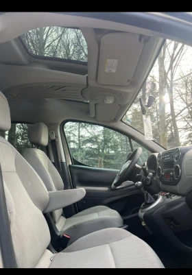 Peugeot Partner Tepee 1.6hdi 110коня, снимка 7