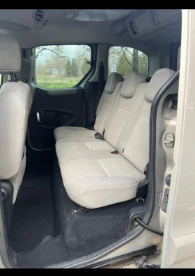 Peugeot Partner Tepee 1.6hdi 110коня, снимка 13