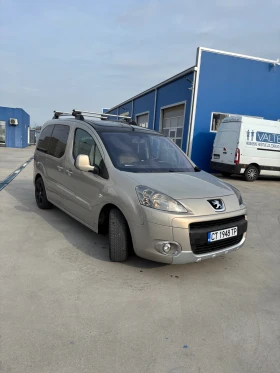 Peugeot Partner Tepee 1.6hdi 110коня, снимка 3