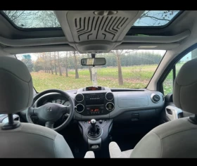 Peugeot Partner Tepee 1.6hdi 110коня, снимка 12