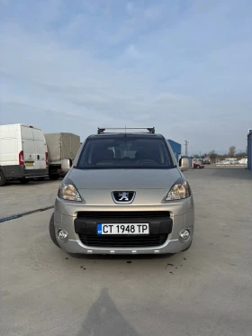 Peugeot Partner Tepee 1.6hdi 110коня, снимка 2