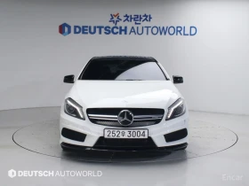 Mercedes-Benz A45 AMG 4MATIC* AMBIENT* ПОДГРЕВ* КАМЕРА, снимка 2