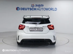 Mercedes-Benz A45 AMG 4MATIC* AMBIENT* ПОДГРЕВ* КАМЕРА, снимка 3