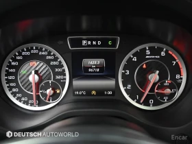 Mercedes-Benz A45 AMG 4MATIC* AMBIENT* ПОДГРЕВ* КАМЕРА, снимка 11