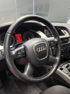 Audi A4 2.0TDI* 143к.с* НАВИ* КЛИМА* ПЕРФЕКТНА* , снимка 6