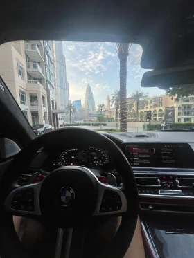BMW X5M Competition, снимка 7