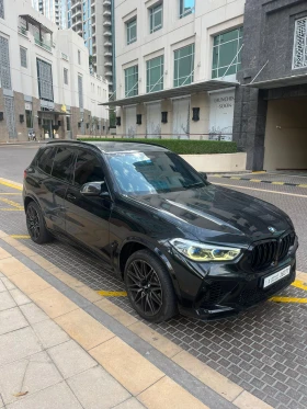 BMW X5M Competition, снимка 3