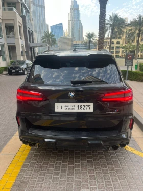 BMW X5M Competition, снимка 4